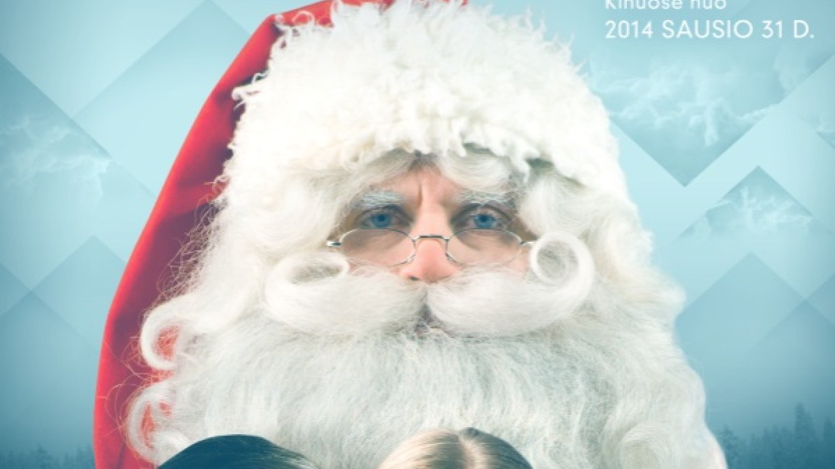 Filmo „Santa“ plakatas / Kūrėjų nuotr.