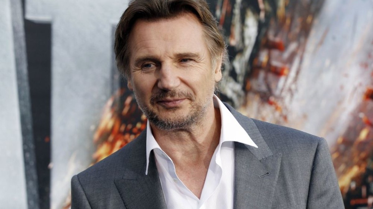 Liamas Neesonas / „Reuters“/„Scanpix“ nuotr.