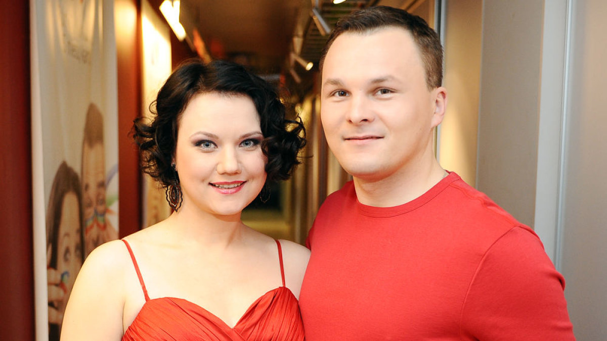 Giedrius Leškevičius su žmona Gina Leškevičiene / Luko Balandžio nuotr.