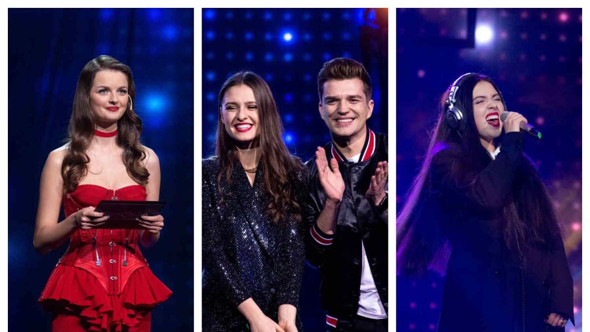 Pirmoji „Eurovizijos“ atranka / J. Auškelio nuotr.