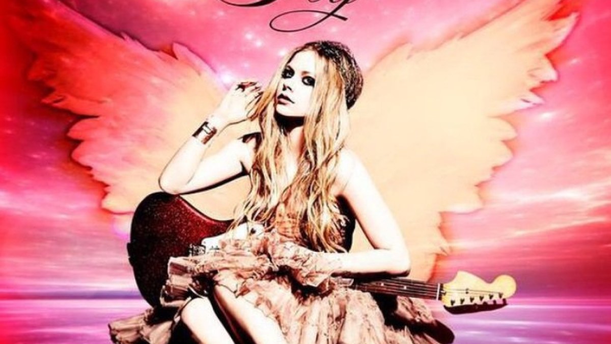 Avril Lavigne singlo „Fly“ viršelis / „Instagram“ nuotr.