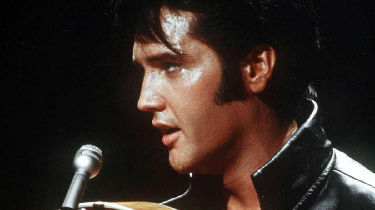 4. Muzikantas Elvis Presley – 27 mln. dolerių / „Scanpix“/AP nuotr.
