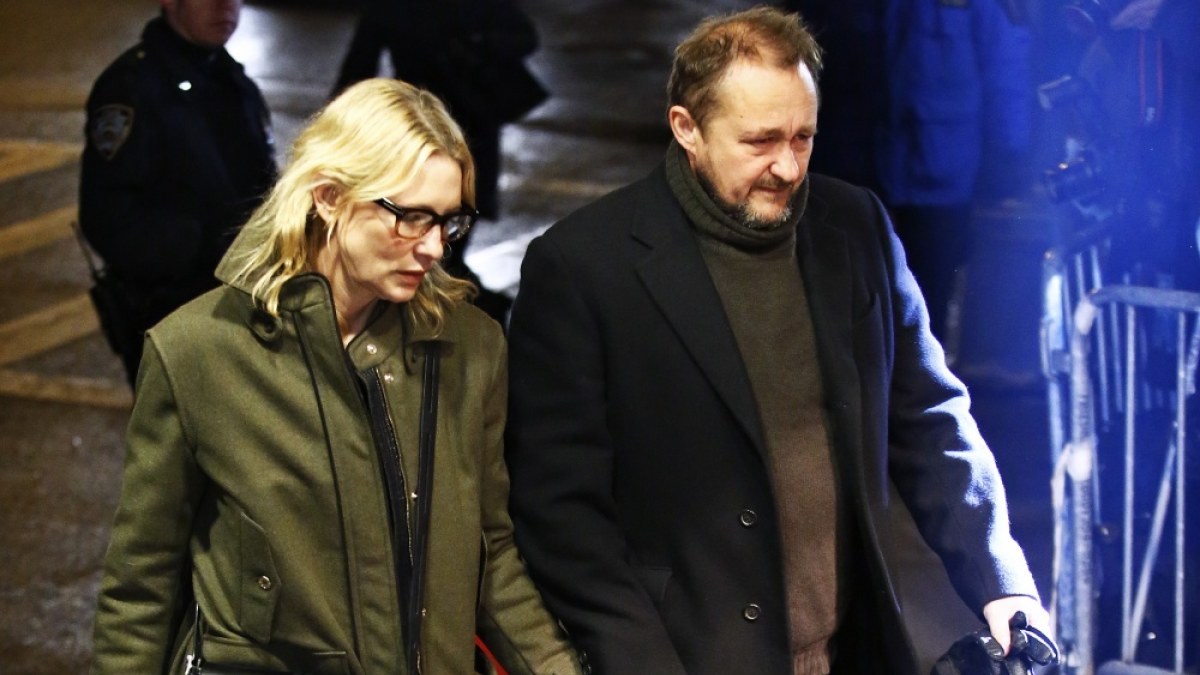 Cate Blanchett su vyru Andrew Uptonu / „Reuters“/„Scanpix“ nuotr.