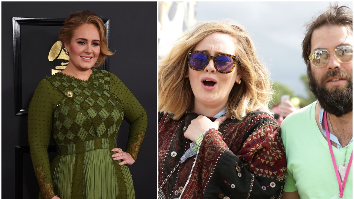 Dainininkė Adele oficialiai skiriasi su vyru Simonu Koneckiu/„Scanpix“ nuotr.