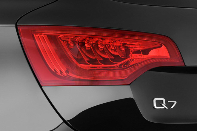 „Audi Q7“ / Gamintojo nuotr.