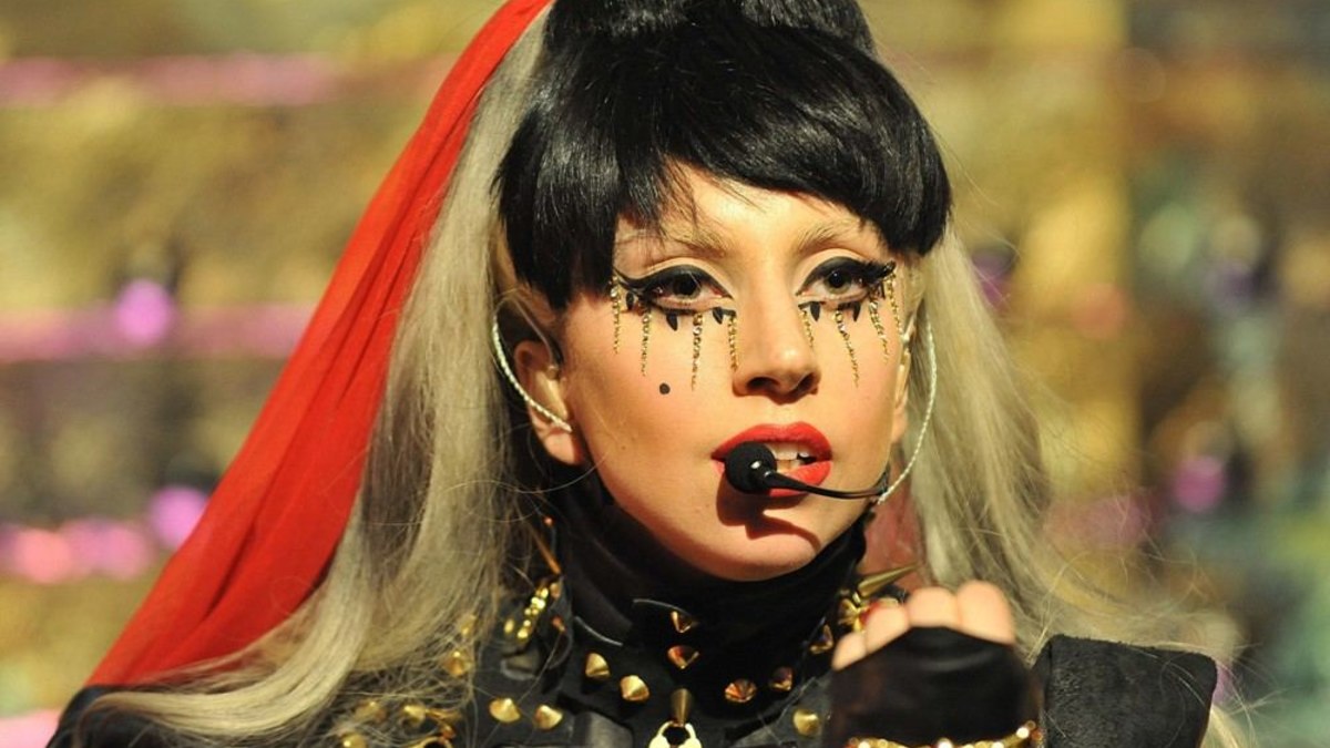Lady Gaga / „Scanpix“ nuotr.