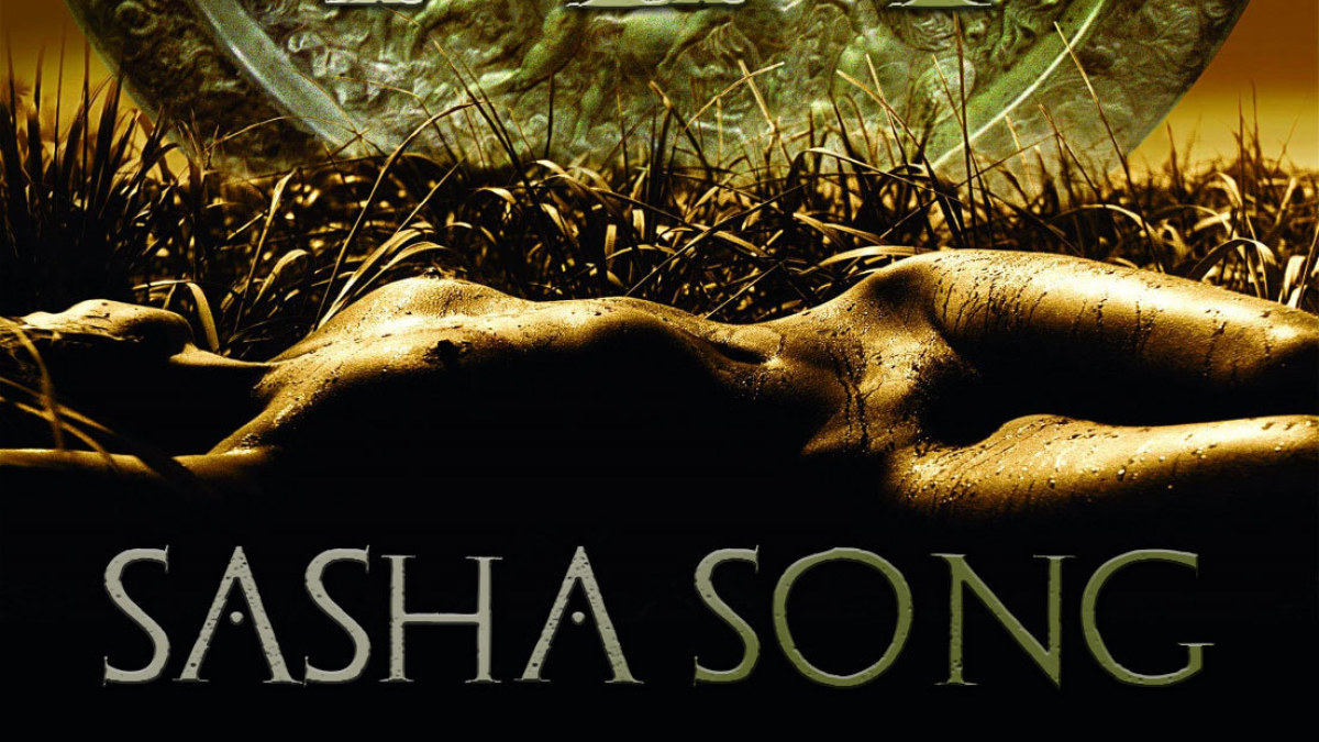 Sashos Song naujo albumo viršelis / Asmeninio albumo nuotr.