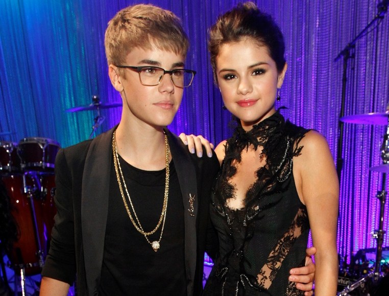 Justinas Bieberis ir Selena Gomez / „Reuters“/„Scanpix“ nuotr.