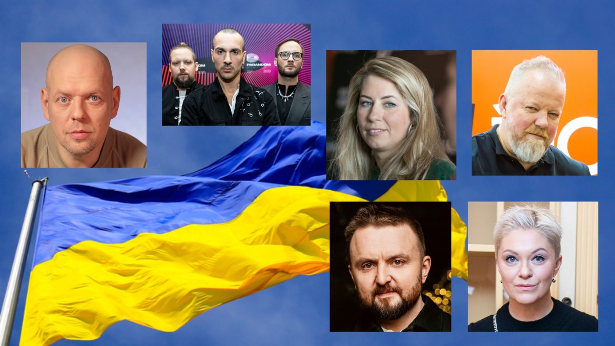 Lietuvoje – palaikymas Ukrainai / Shutterstock ir BNS nuotr.