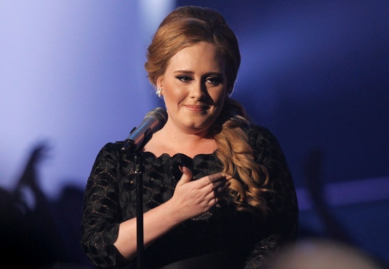 Adele  / „Reuters“/„Scanpix“ nuotr.