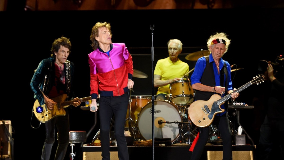 „The Rolling Stones“ / AFP/„Scanpix“ nuotr.
