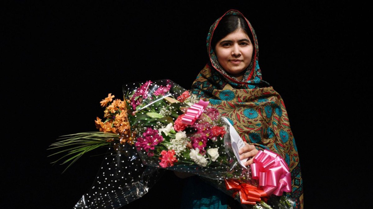 Malala Yousafzai / AFP/„Scanpix“ nuotr.