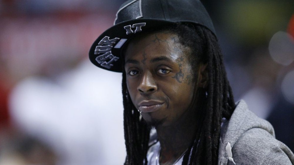 Lil Wayne'as / „Reuters“/„Scanpix“ nuotr.