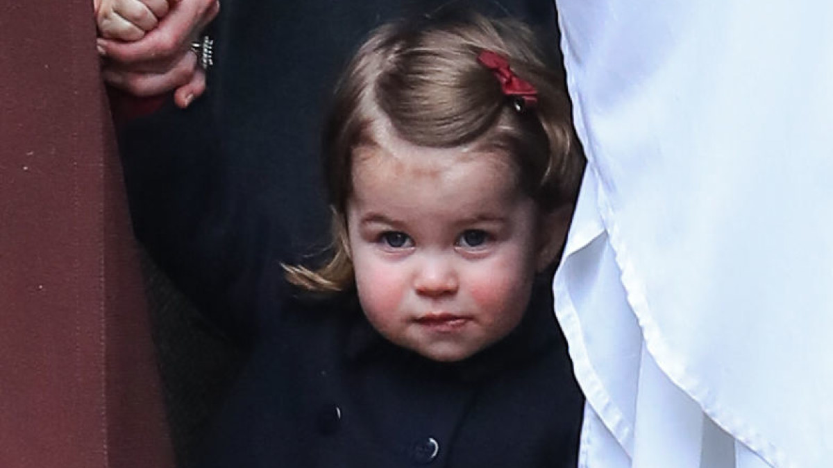 Princo Williamo ir Kembridžo hercogienės Catherine dukrai princesei Charlotte gegužės 2 d. sukako dveji metai / Vida Press nuotr.