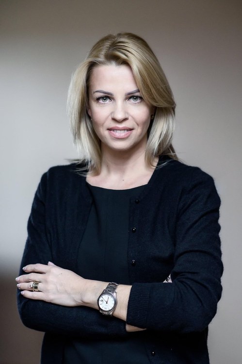 DEXTEROS mažmeninės prekybos vadovė Jurgita Andruškevičienė
