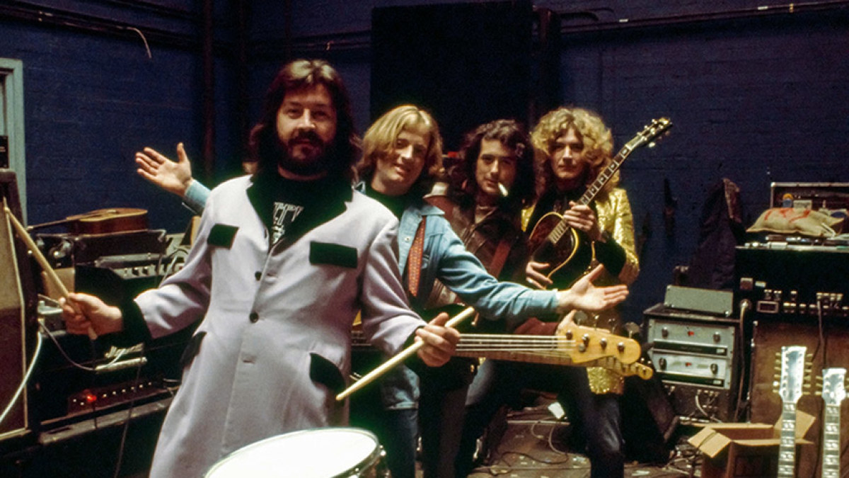 „Led Zeppelin“/„Warner Music“ nuotr.