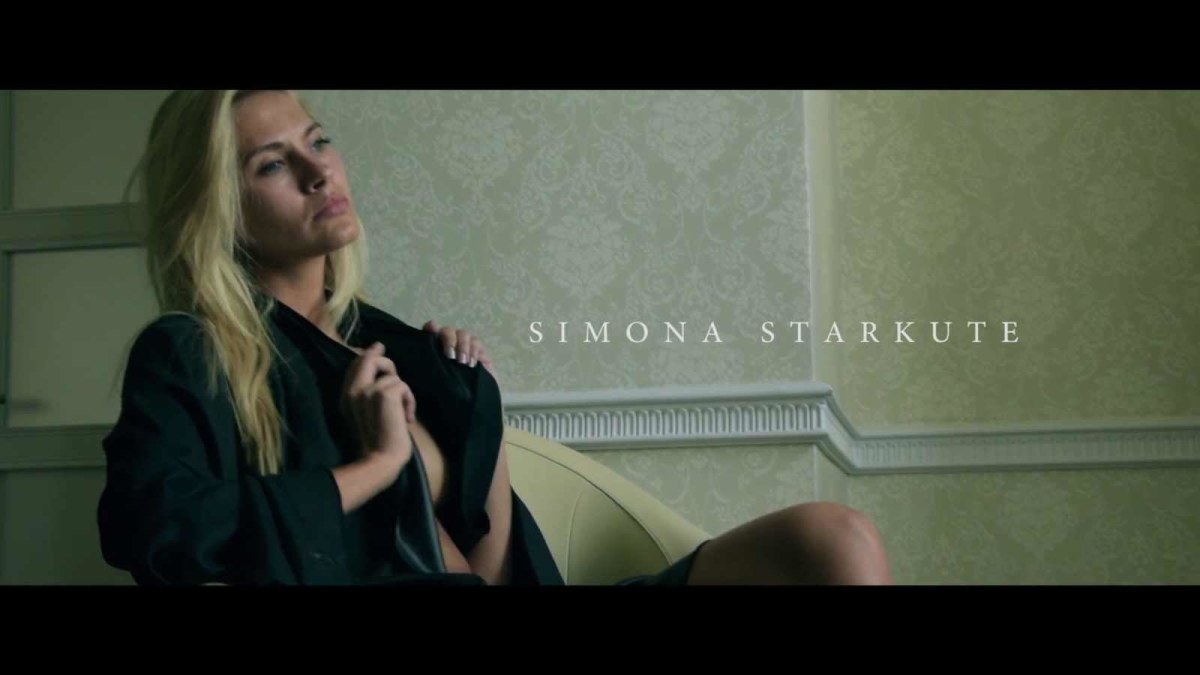 Simona Starkutė / Video kadras