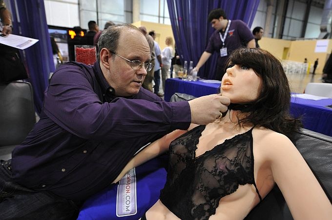 Dar viena seksualinė revoliucija: sekso robotų era / „Scanpix“ nuotr.