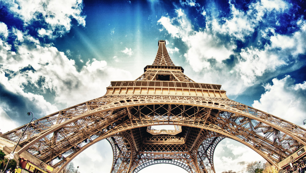 Eifelio bokštas / „Shutterstock“ nuotr.