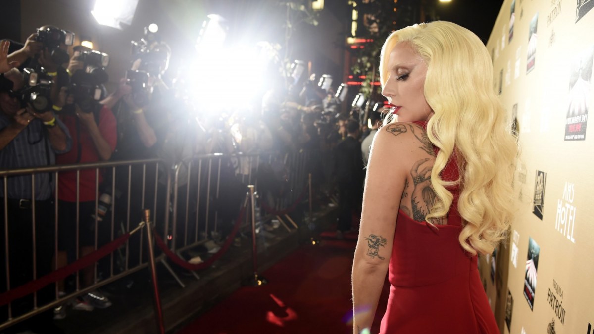 4. Lady Gaga – 59 mln. dolerių / „Scanpix“/AP nuotr.
