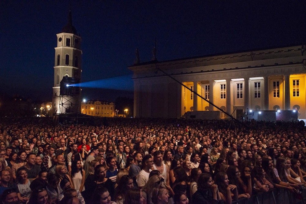 „Vilniaus festivalių" namų koncertų ciklas/Organizatorių nuotr.