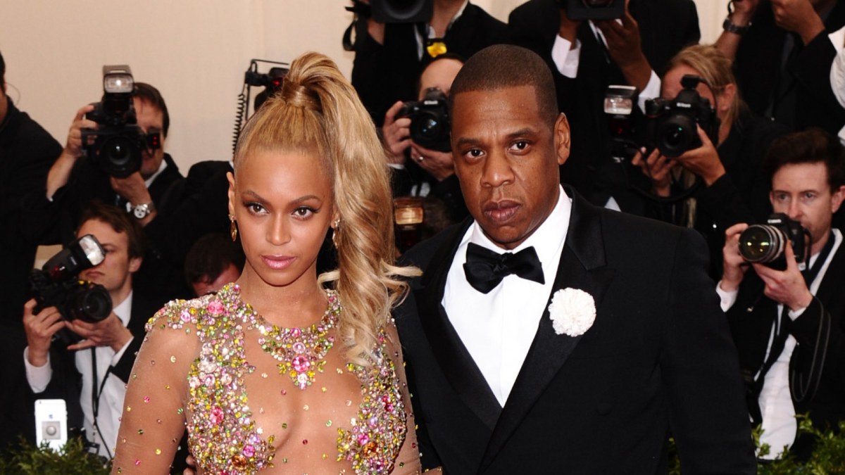 Beyonce ir Jay Z / „Scanpix“/AP nuotr.