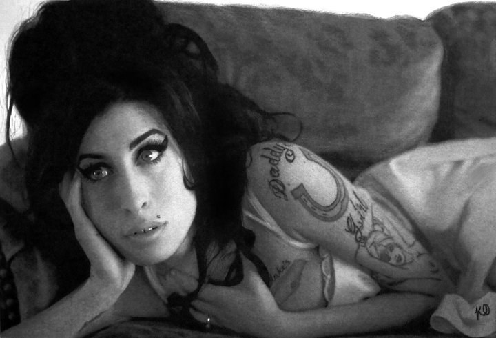 Amy Winehouse / Facebook.com nuotr.