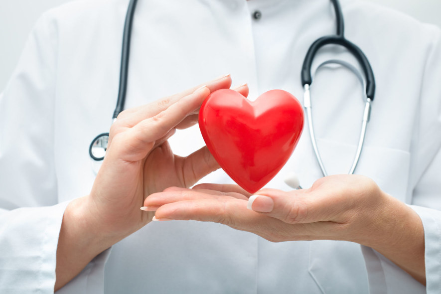 širdies sveikatos supratimo juostelės