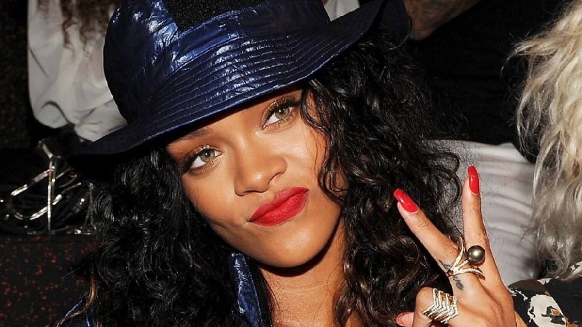 5 vieta – 26-erių Rihanna (48 mln. JAV dolerių) / AFP/„Scanpix“ nuotr.