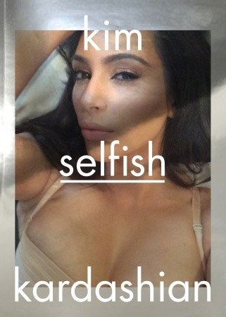Kim Kardashian  / Asmeninio albumo nuotr.