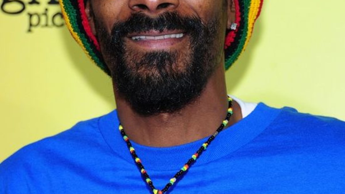 Reperis Snoop Doggas / „Scanpix“ nuotr.
