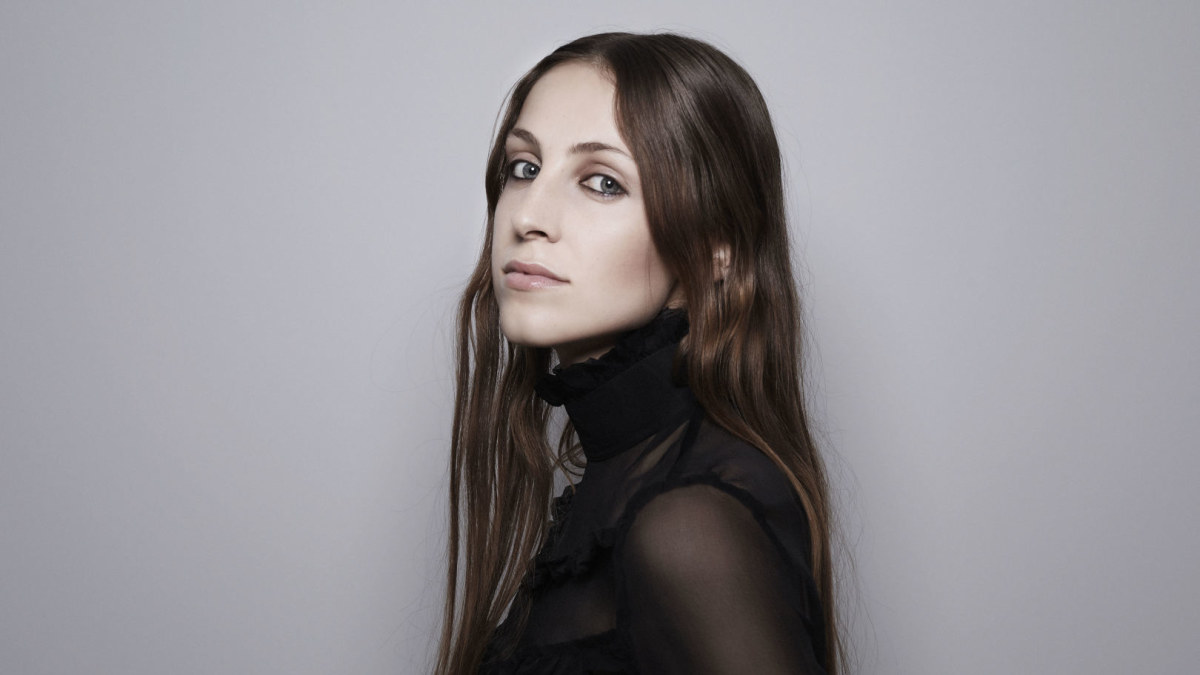 Belgijos atstovė „Eurovizijoje“ Sennek / Asmenininio albumo nuotr.