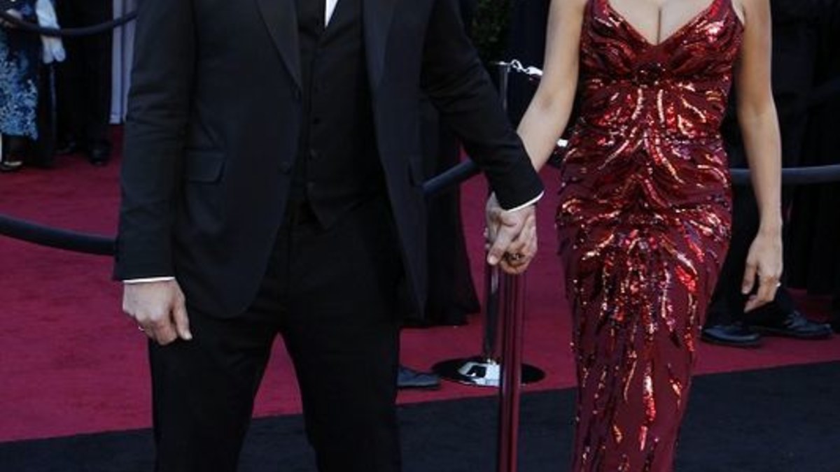 Penelope Cruz ir Javieras Bardemas / „Reuters“/„Scanpix“ nuotr.