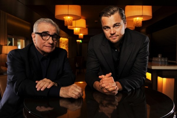 Leonardo DiCaprio ir Martinas Scorsese / „GPI“ nuotr.