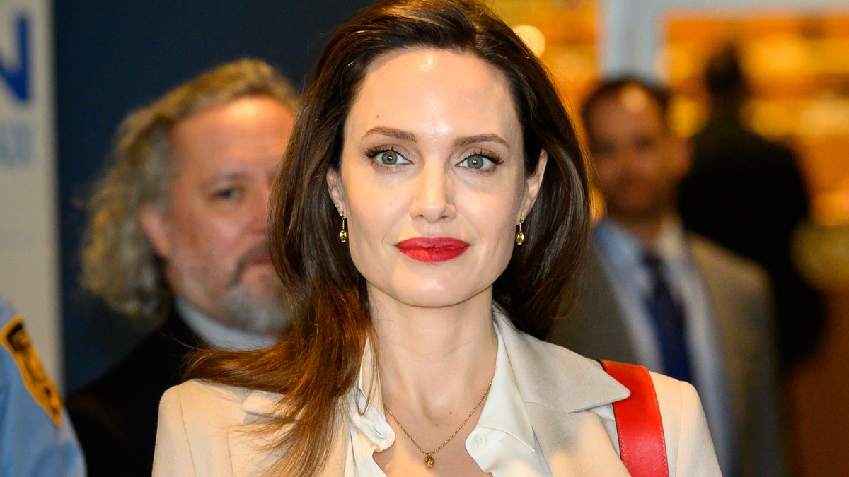 Angelina Jolie / Vida Press nuotr.