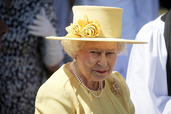Didžiosios Britanijos karalienė Elizabeth II / „Reuters“/„Scanpix“ nuotr.