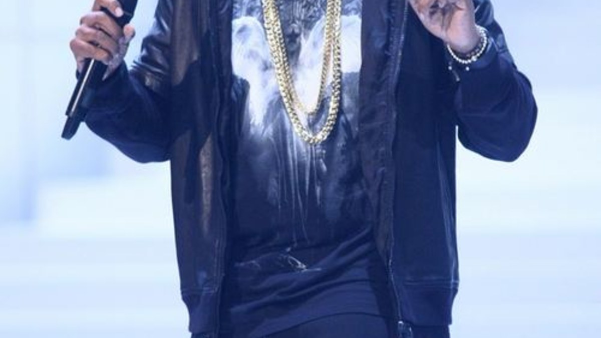 3 vieta – reperis ir muzikos prodiuseris Jay-Z / „Scanpix“ nuotr.