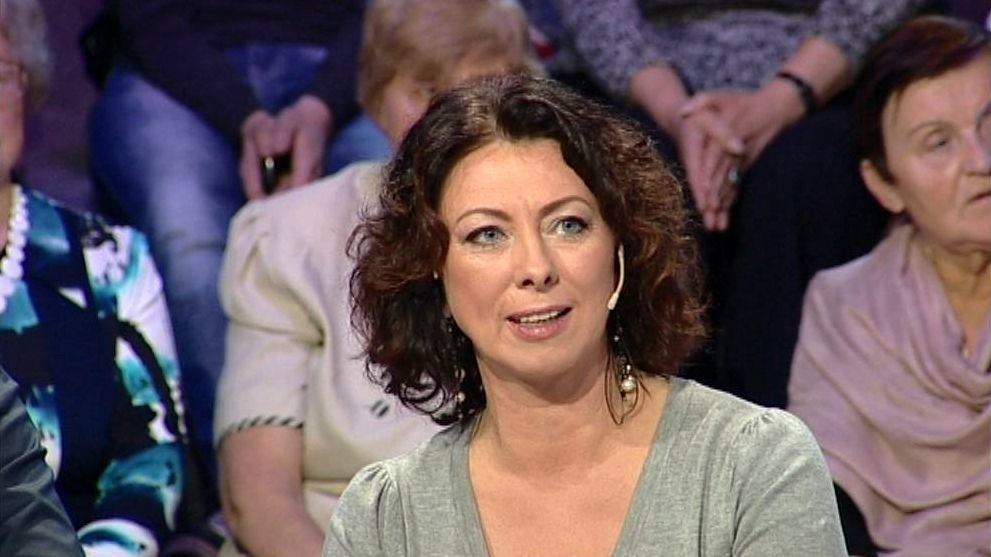 Daiva Tamošiūnaitė-Budrė / TV3 nuotr.