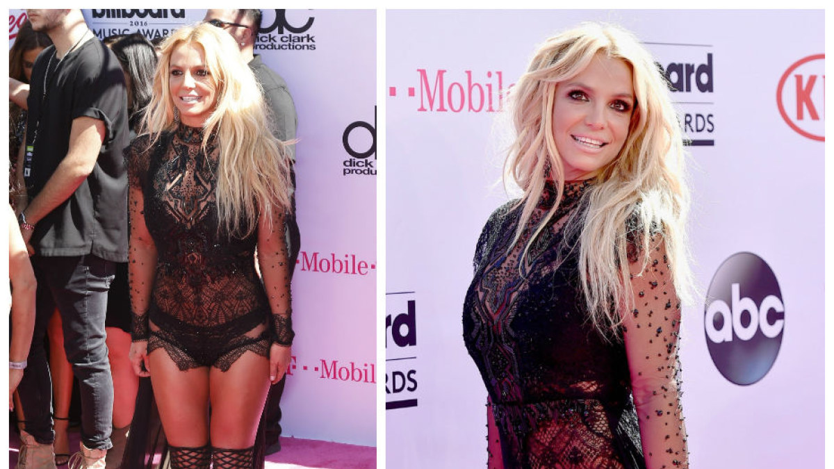 Britney Spears / „Scanpix“ nuotr.