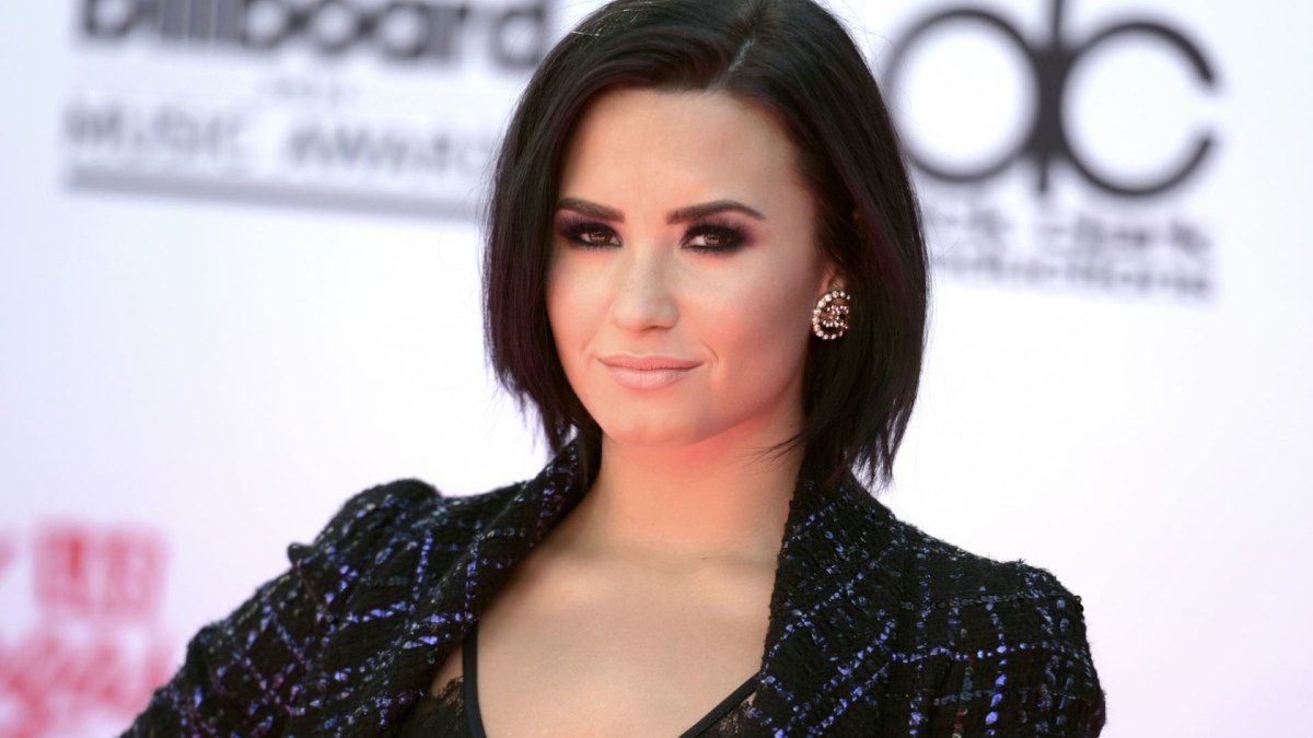 Demi Lovato / „Scanpix“/AP nuotr.