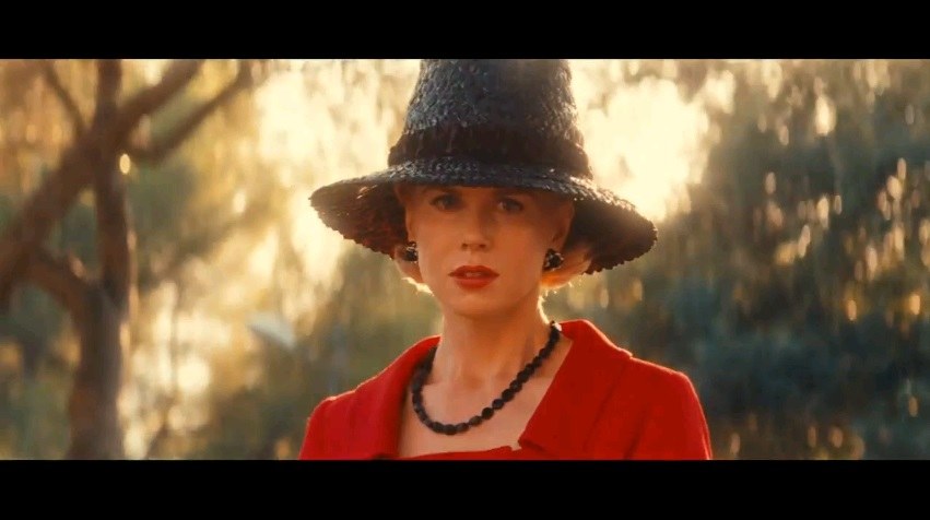 Nicole Kidman filme „Grace of Monaco“ / Kadras iš „YouTube“