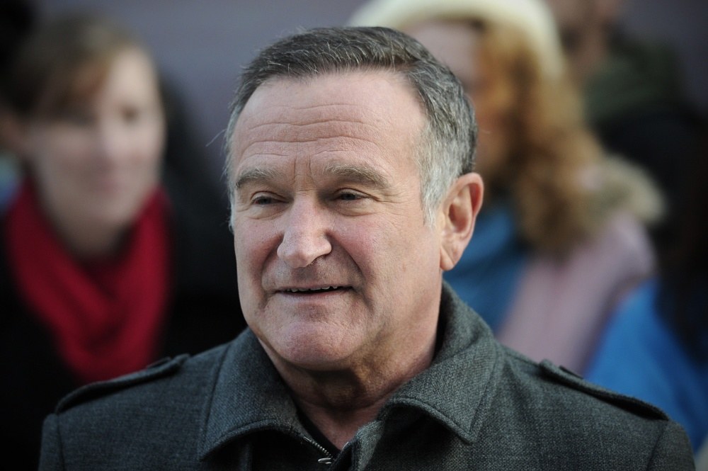 Robinas Williamsas (2011 m.) / AFP/„Scanpix“ nuotr.