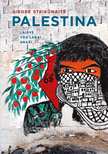 Knyga apie Palestiną