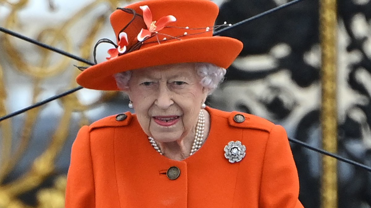 Karalienė Elizabeth II / „Scanpix“ nuotr.