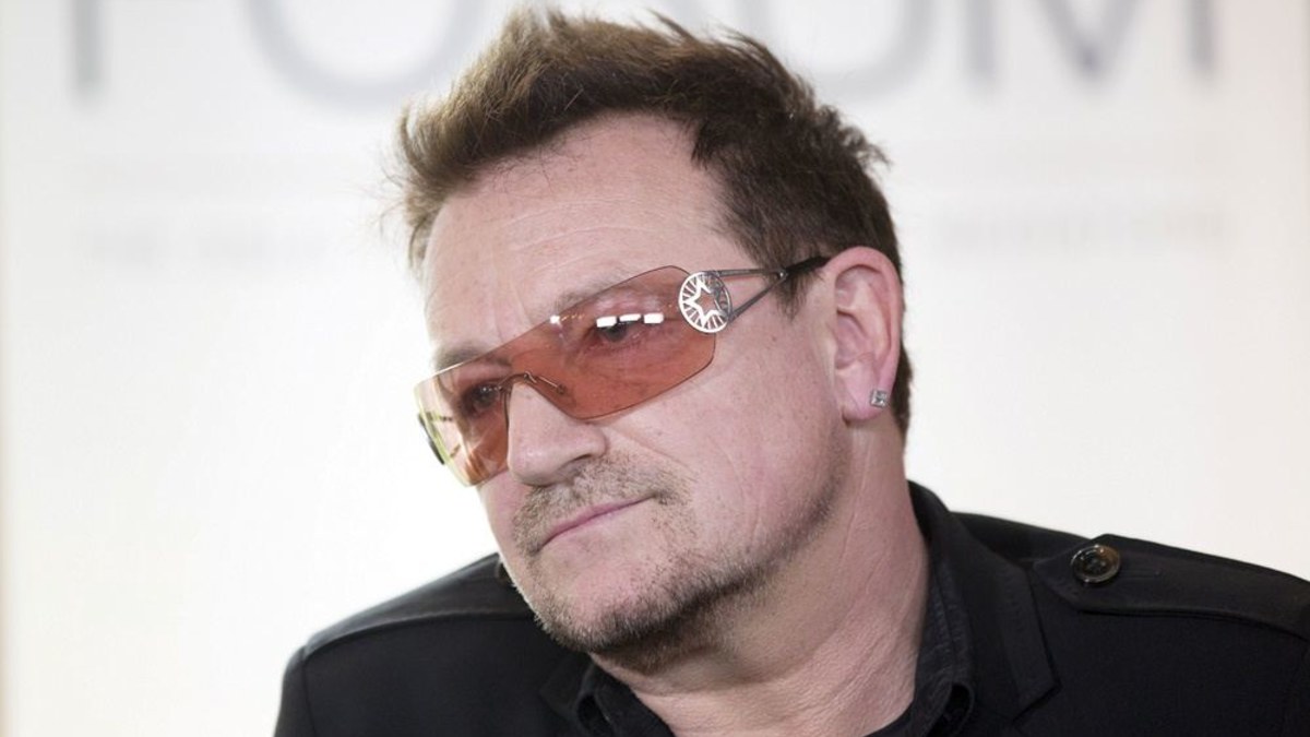 Bono / „Scanpix“ nuotr.
