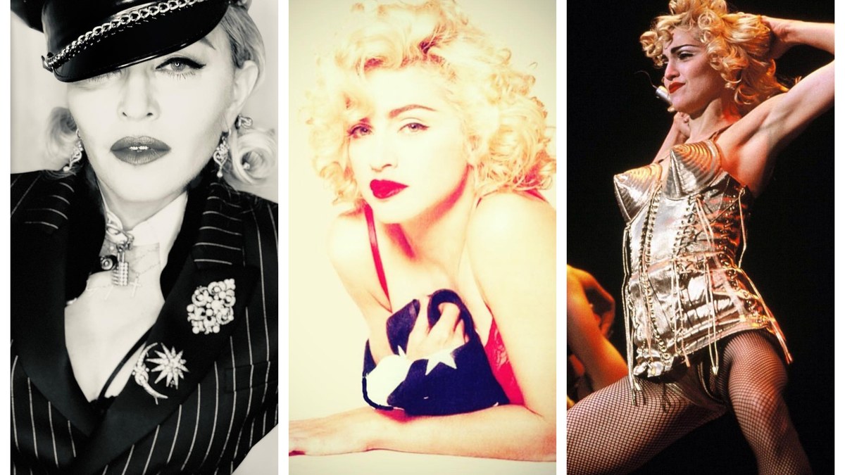 Madonna / „Instagram“ nuotr.