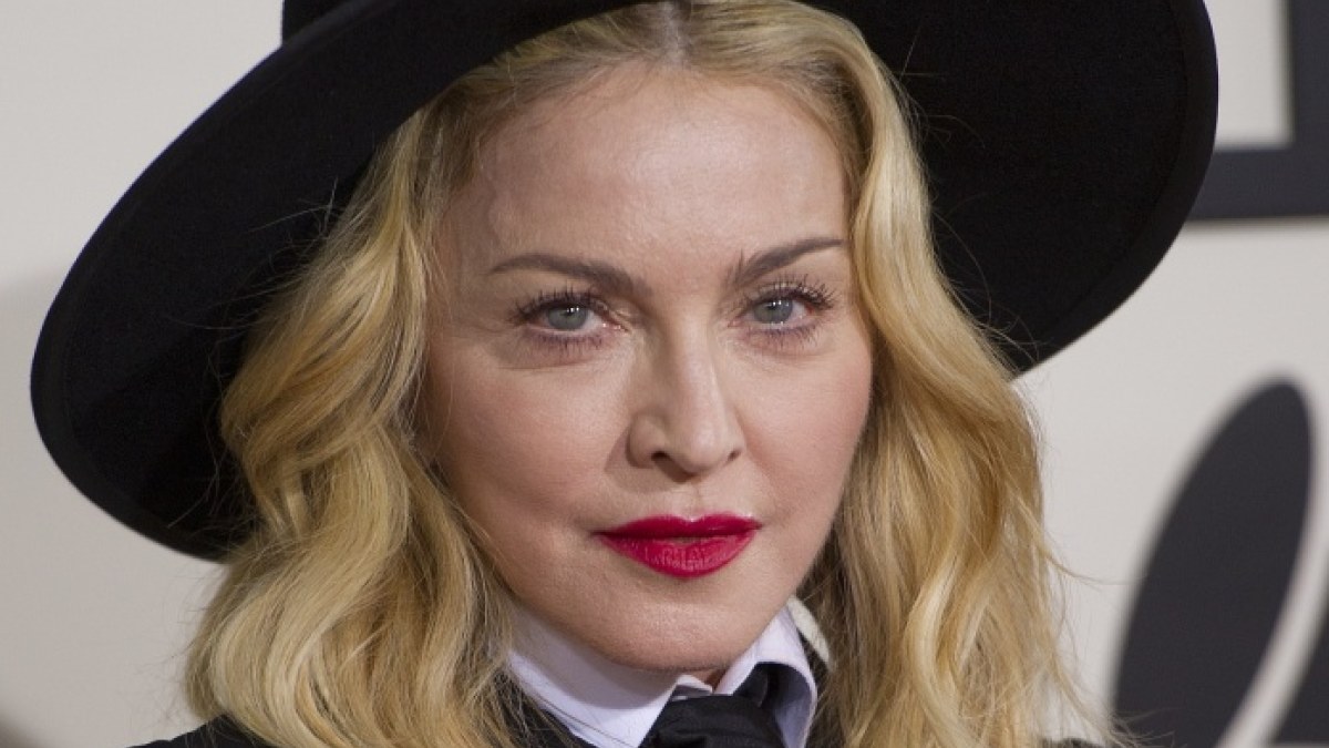Madonna / AFP/„Scanpix“ nuotr.