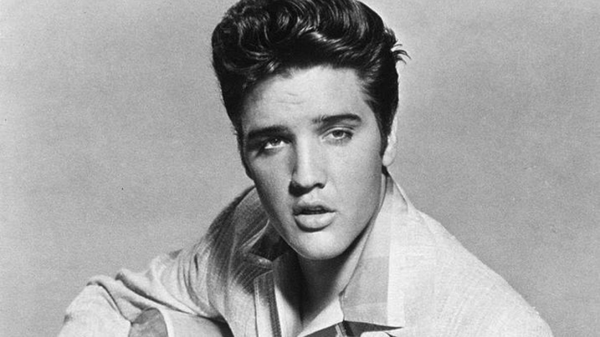 Elvis Presley / „Scanpix“/„SIPA“ nuotr.