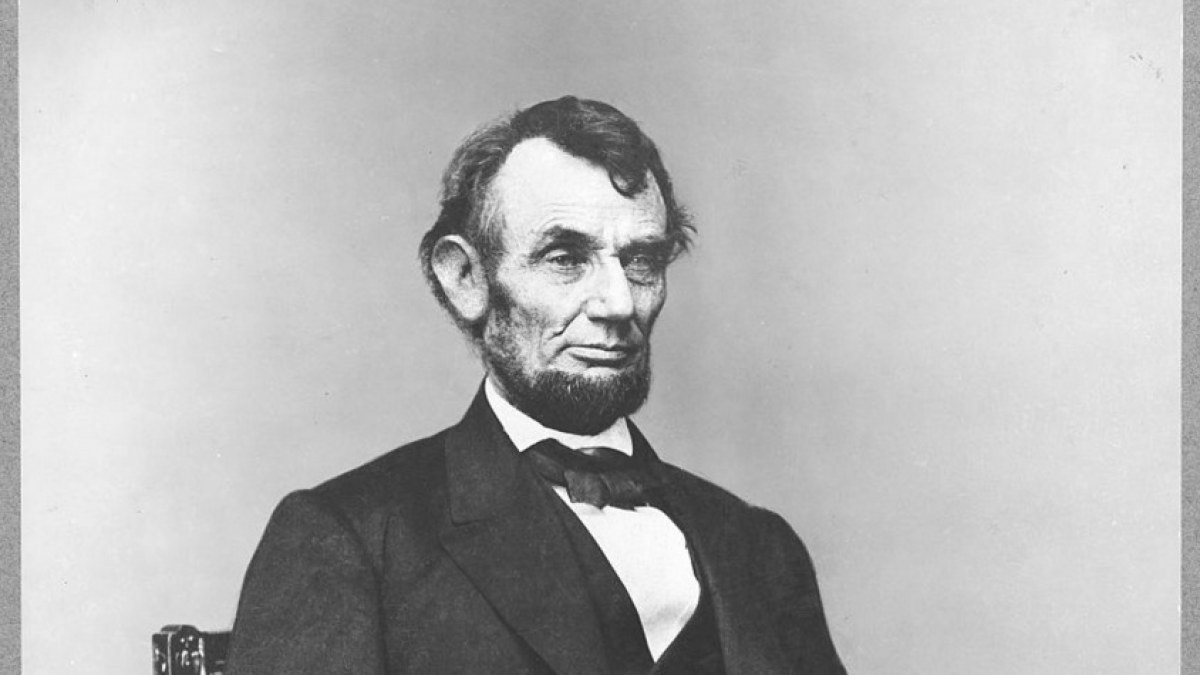 Prieš 205-erius metus gimė Abrahamas Lincolnas / AFP/„Scanpix“ nuotr.