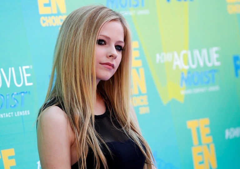 Avril Lavigne / „Reuters“/„Scanpix“ nuotr.